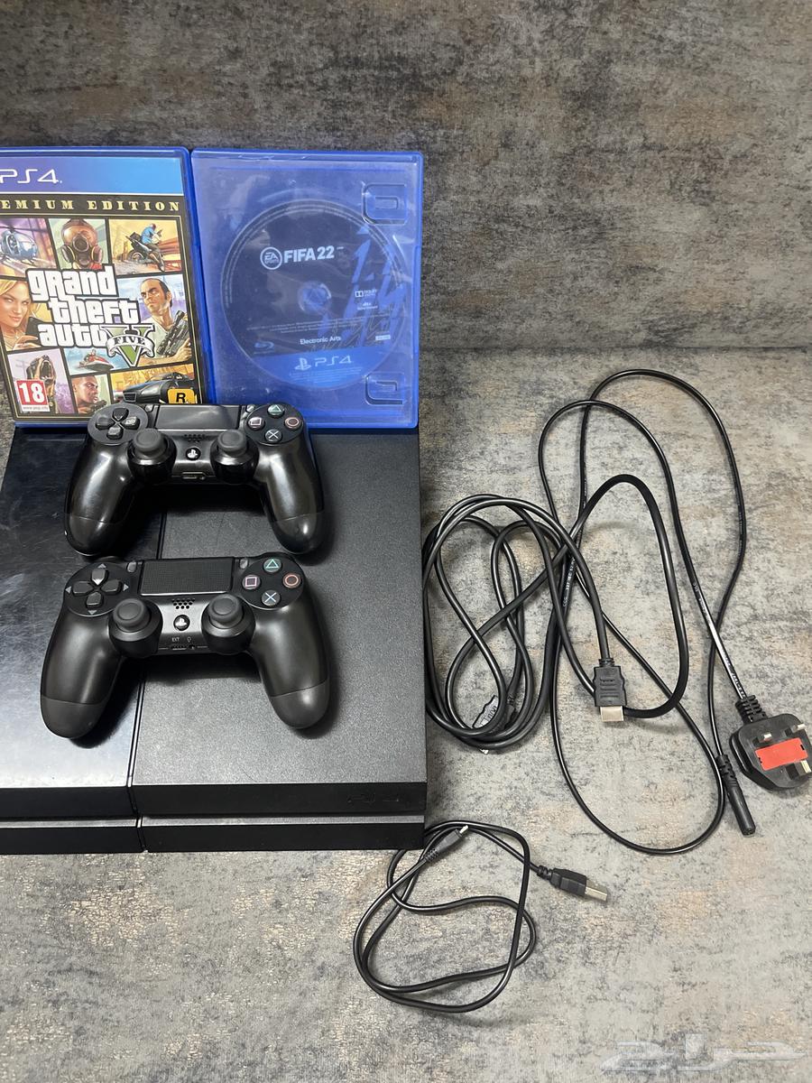 For sale: Used Sony 4, clean condition, required63304067297025113