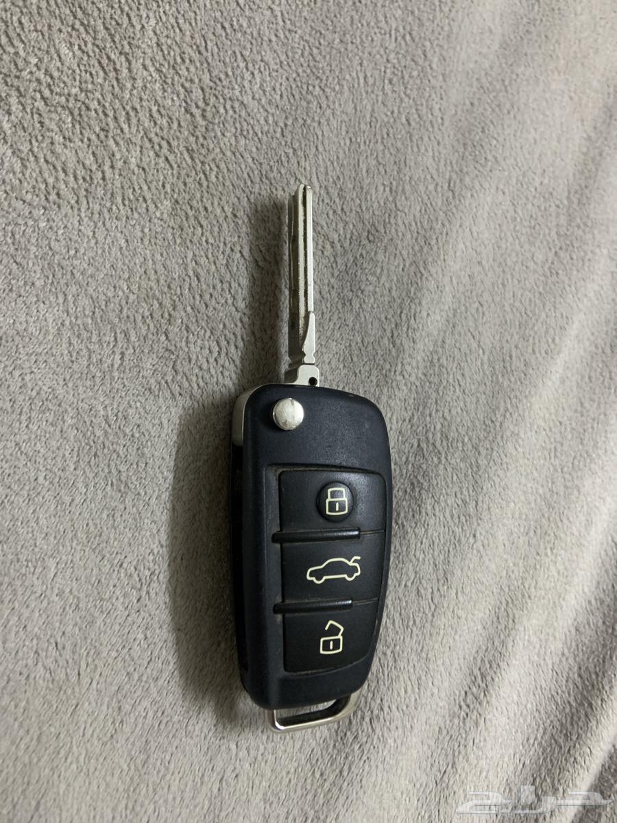 Audi Q7 key63617547007618112