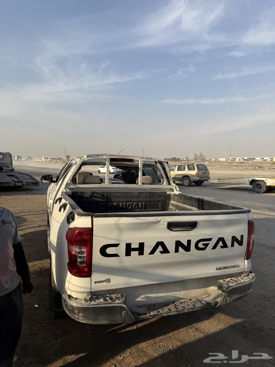 قطع غيار شانجان هنتر63617539429633111