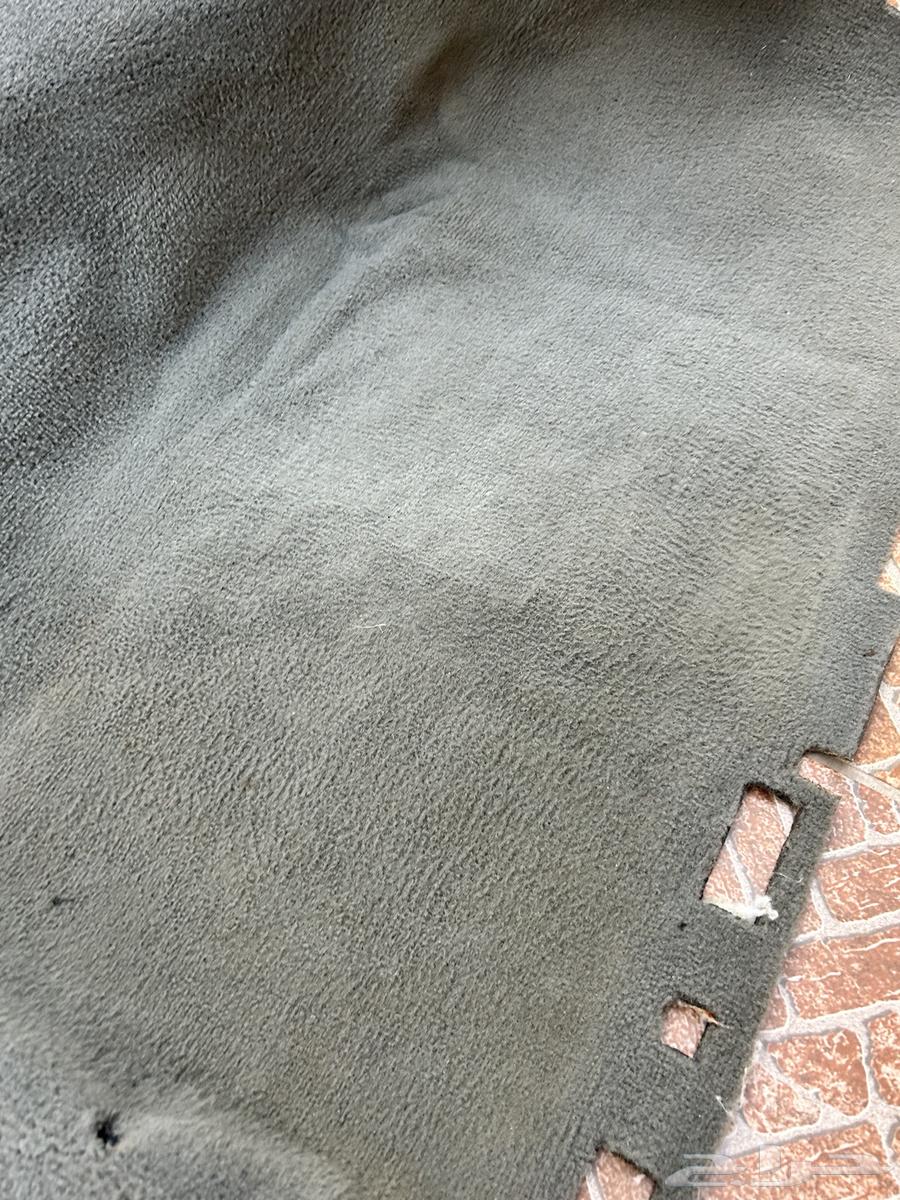 Patrol Car Floor Mat, Quarter Bulletproof, Gray63617542834049113