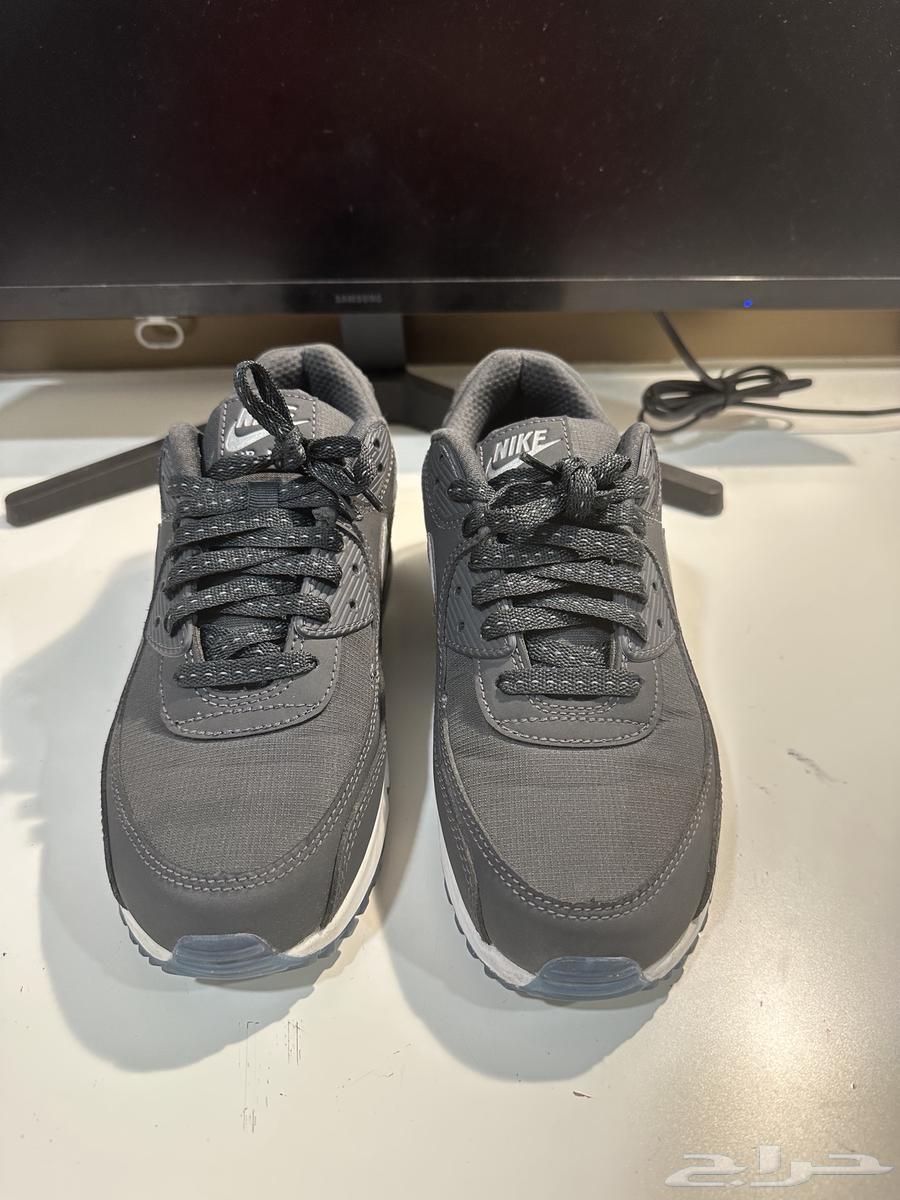 Nike air max 90 blue and gray63303950687619113