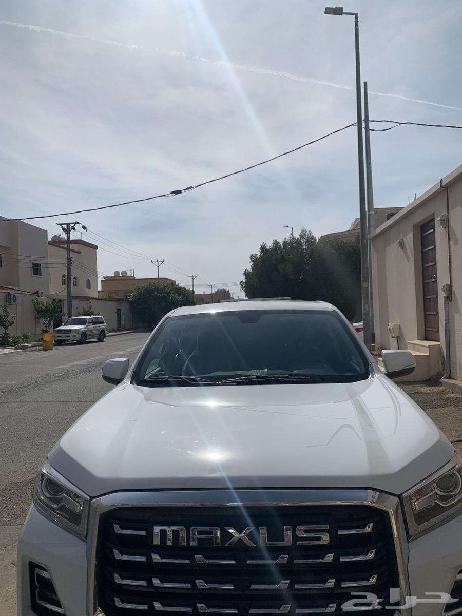 Selling a 2023 Maxus63617534874625114
