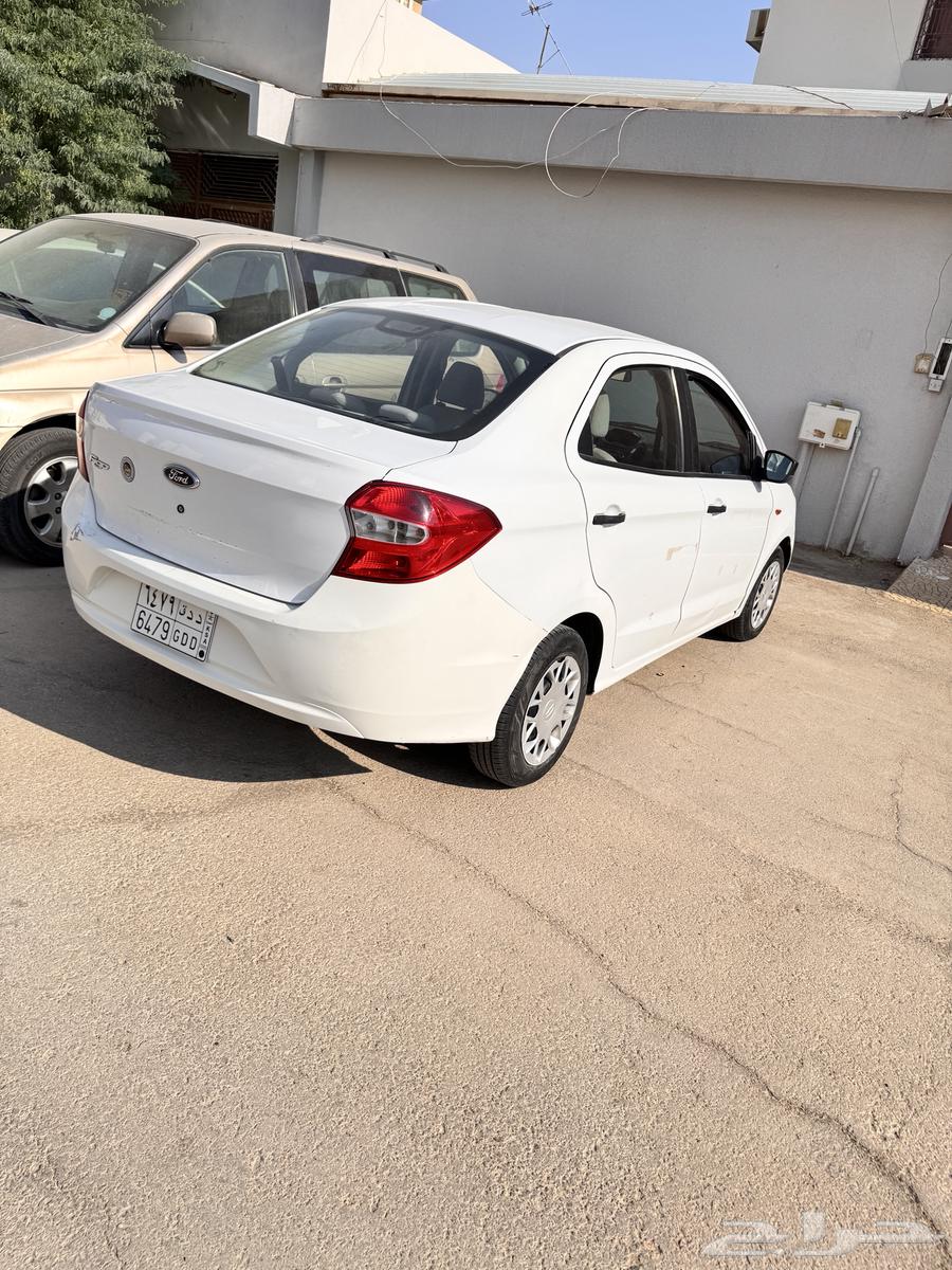 فورد فيجو 2017 اتوماتيك وكالة63617549633282111