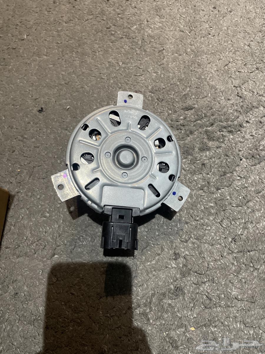 Electric Fan Motor for GMC and Chevrolet from 2010 - 201463617405285506111