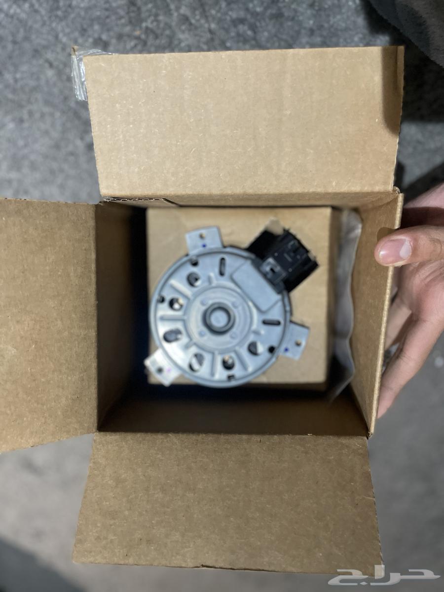 Electric Fan Motor for GMC and Chevrolet from 2010 - 201463617405285506113