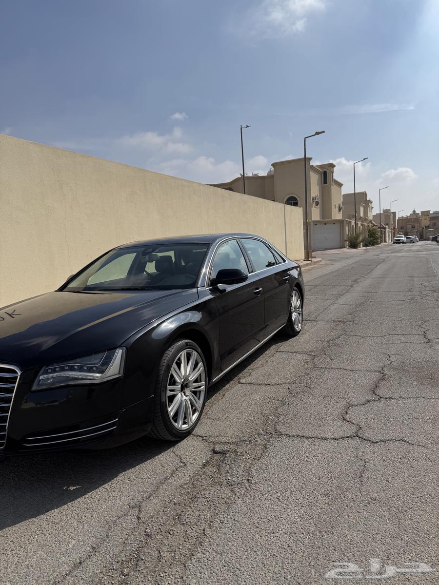 Audi 2014 A8 L63617535546115113