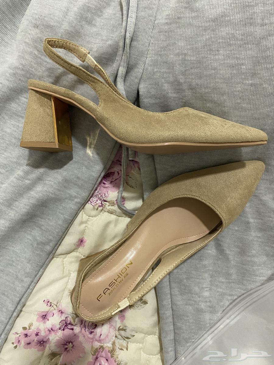 New heel size 37 with rubber633038635855371125