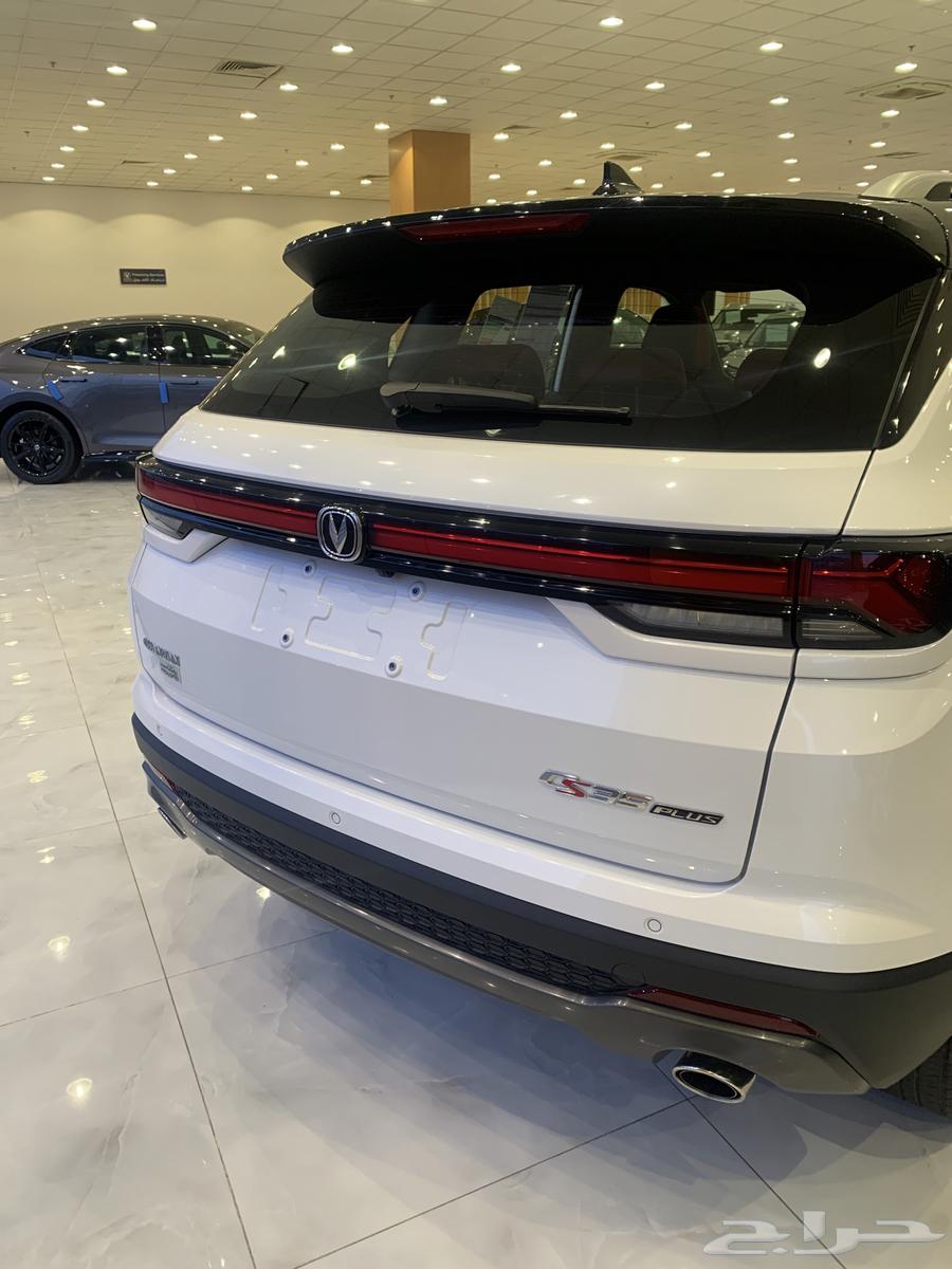 شانجان cs35 موديل 2025 بسعر مميز جدا شامل الضريبه 7550063617543688450114