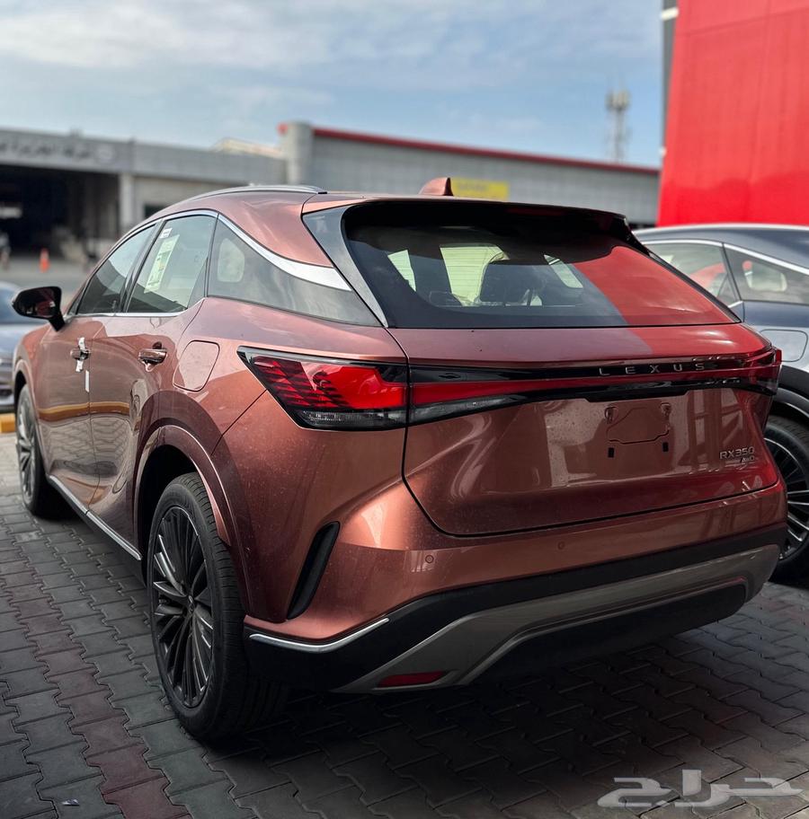 لكزس RX350 CC موديل 2024 -الاقل سعرا63617535223297112