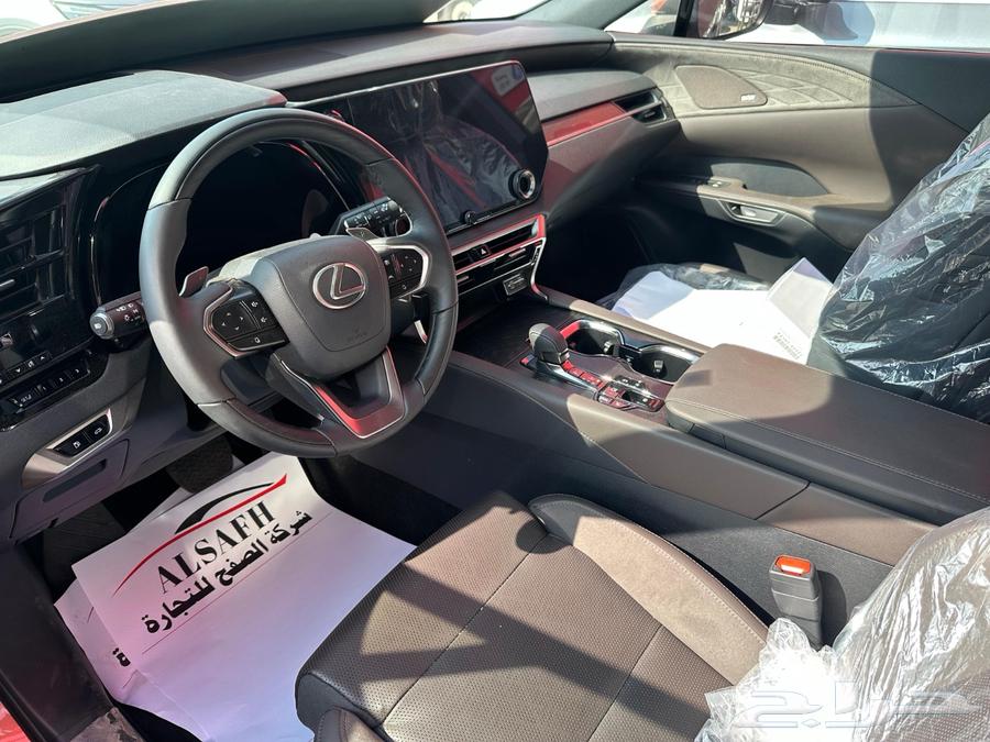 لكزس RX350 CC موديل 2024 -الاقل سعرا63617535223297114