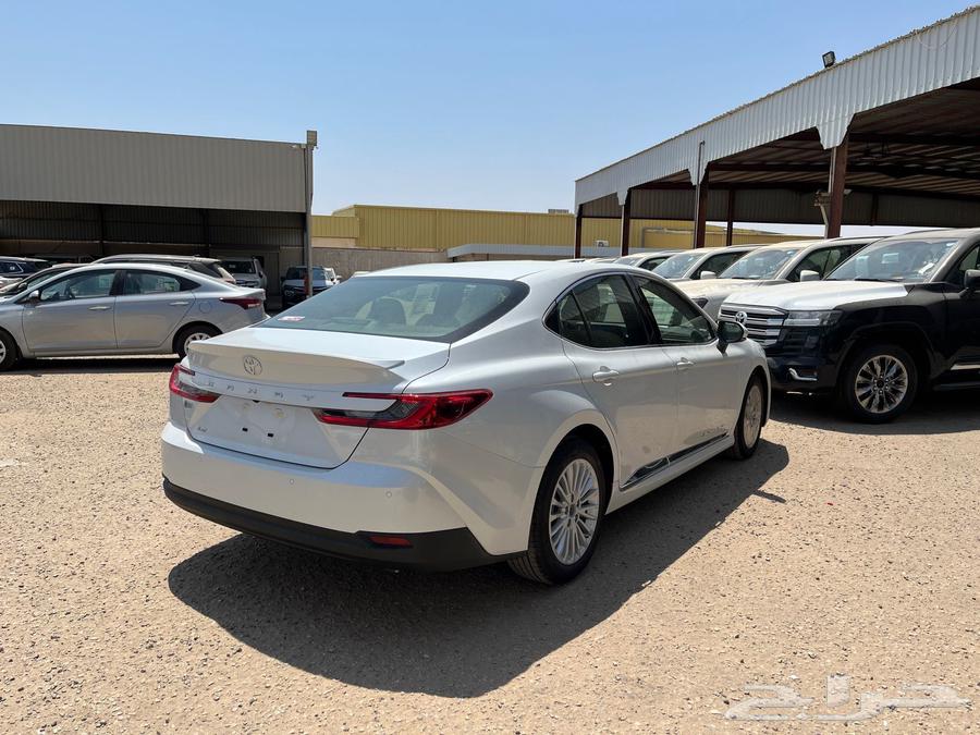 Toyota Camry 2025 LE63547231154945112
