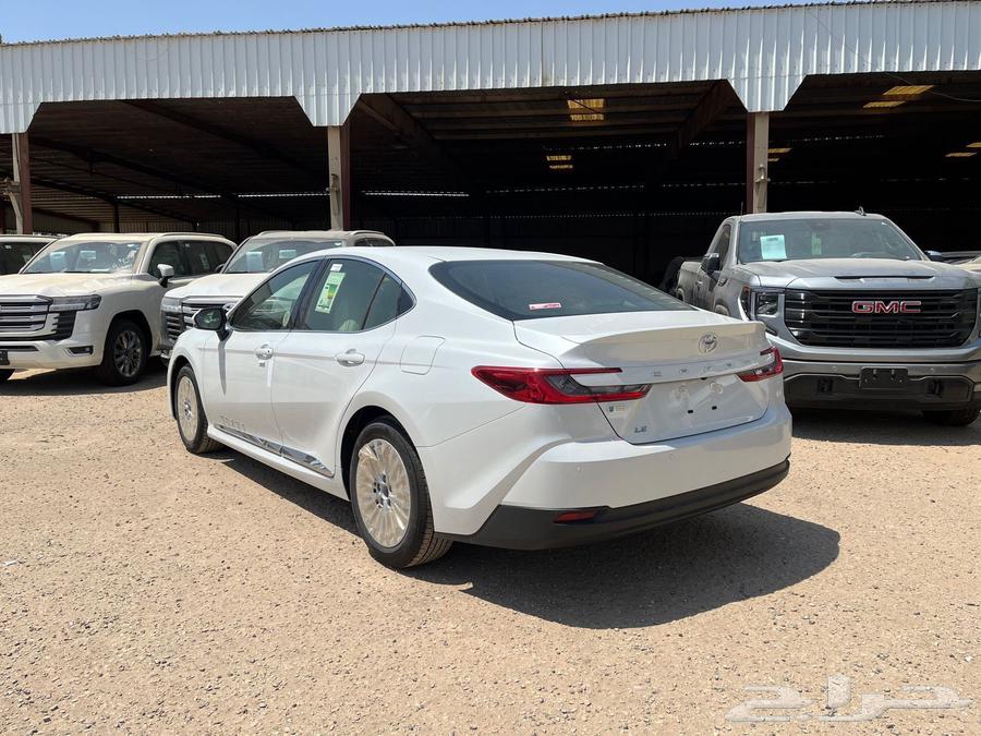 Toyota Camry 2025 LE63547231154945113