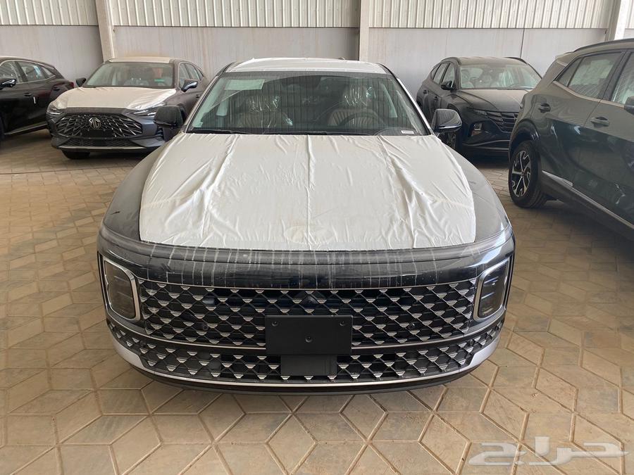 Hyundai Azera Premium Saudi 202563617535614082112