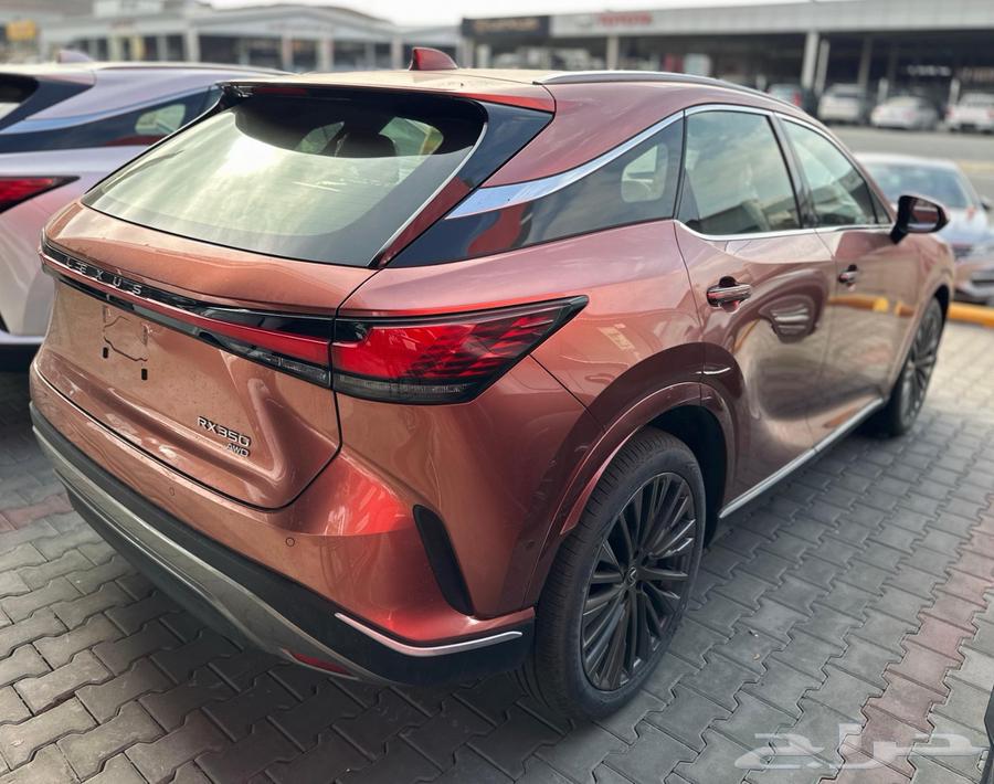 لكزس RX350 CC موديل 2024 -الاقل سعرا63617535223297111