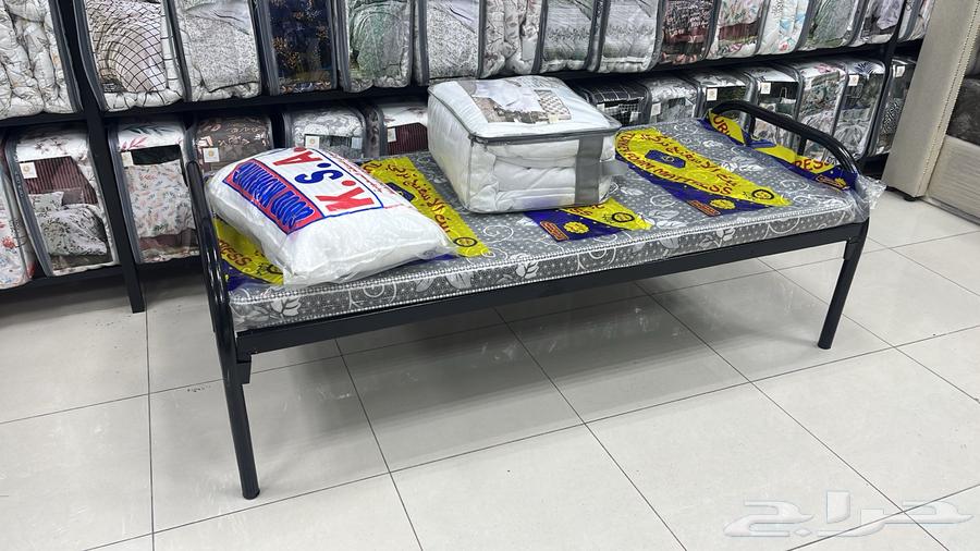 بكج العمال سرير مرتبة مفرش مخدة633035644661771124