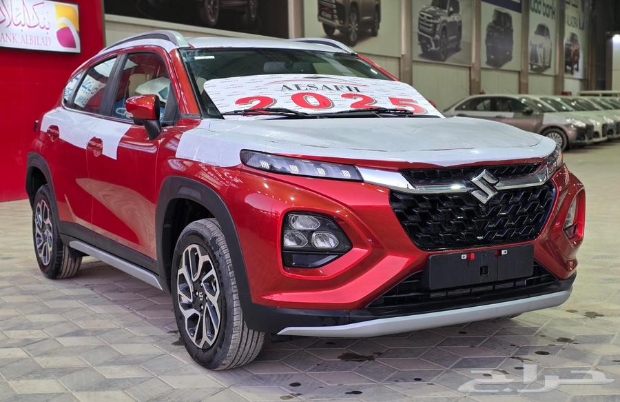 Suzuki Frunkx GLX 2025 Cash and Installment, Lowest Price at Al Safah63617409639555111