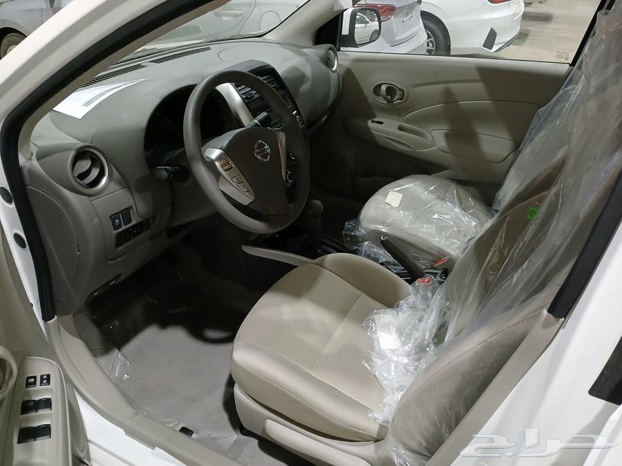 نيسان صني 2024 جديده ب48500 بالضريبة63617543322753114