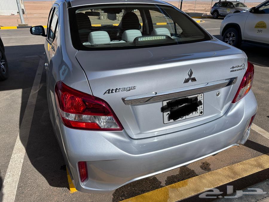 Mitsubishi Attrage (Nov 2023)63617535447681113