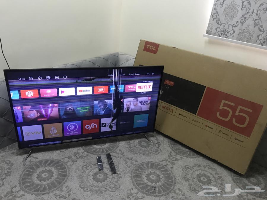 Selling a smart screen, there is a surface scratch.63006351264513111