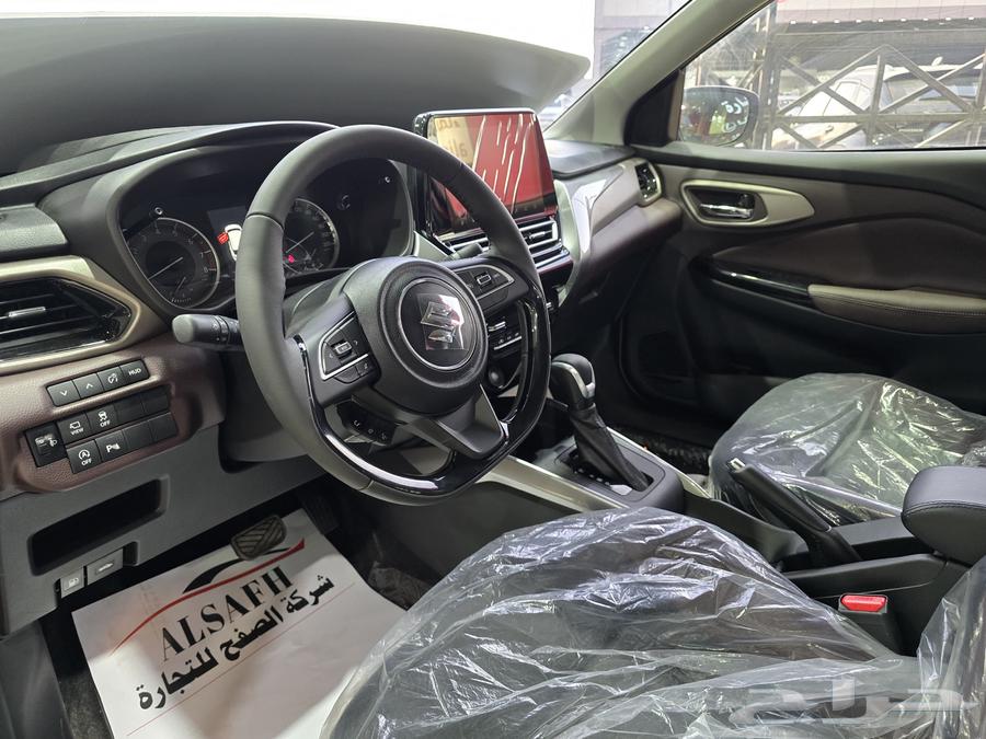Suzuki Frunkx GLX 2025 Cash and Installment, Lowest Price at Al Safah63617409639555113