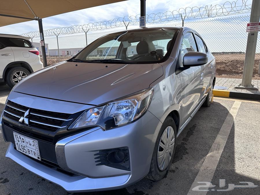 Mitsubishi Attrage (Nov 2023)63617535447681114