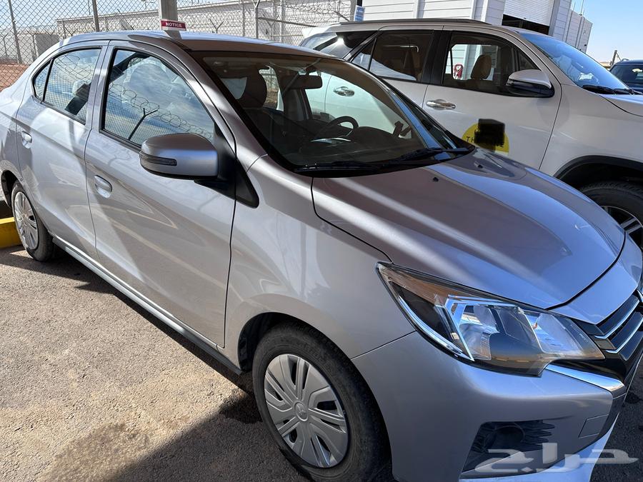 Mitsubishi Attrage (Nov 2023)63617535447681111