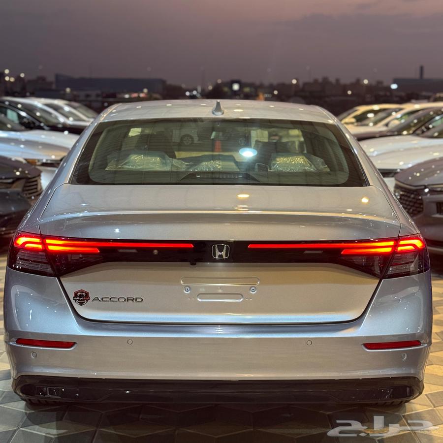 Honda Accord Full Option 2024 EXL63617411779843113