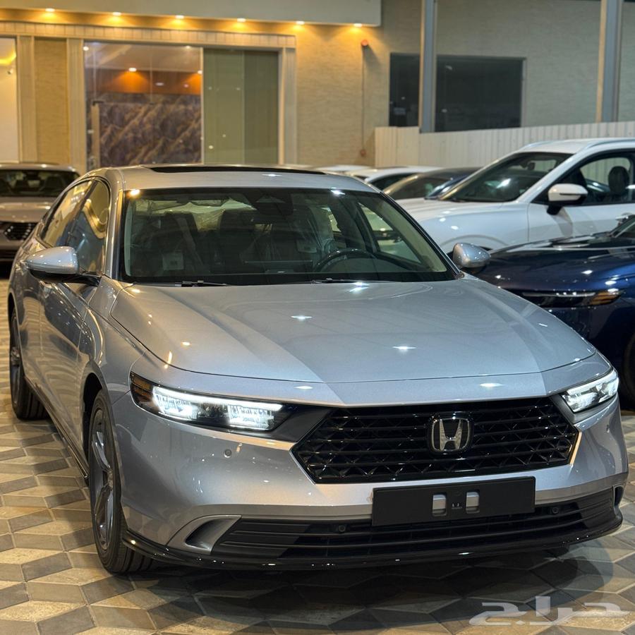 Honda Accord Full Option 2024 EXL63617411779843111