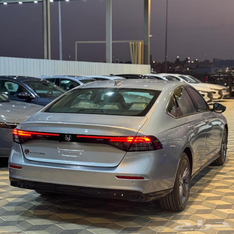 Honda Accord Full Option 2024 EXL63617411779843114