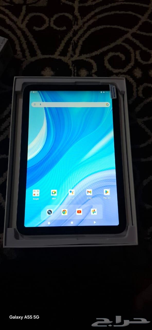 للبيع تابلت جديد بكرتونه متوفر كميه63303727402241113