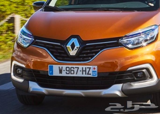 قطع رينو كابشر 2020 RENAULT CAPTUR63547230988546111