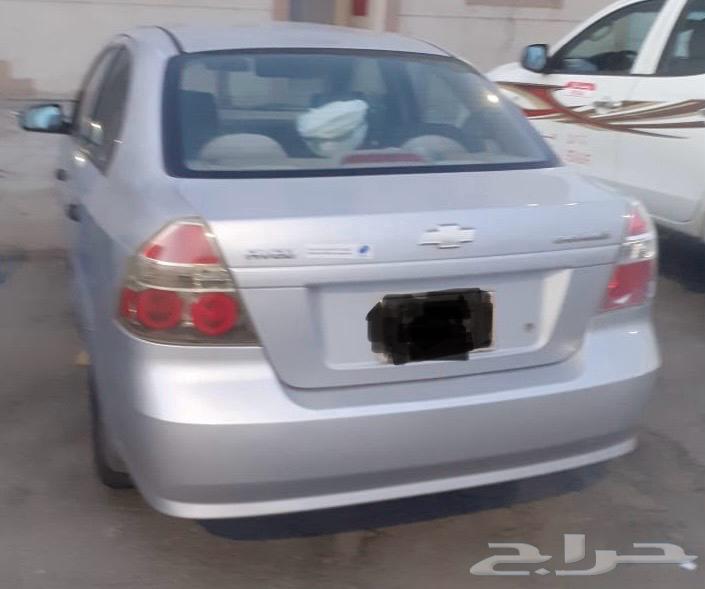 شيفروليه أفيو 2010 للبيع63617412812034112