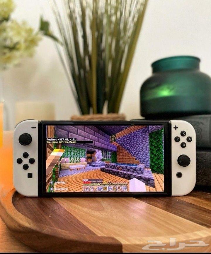 نينتيندو سويتش OLED633041399304971116