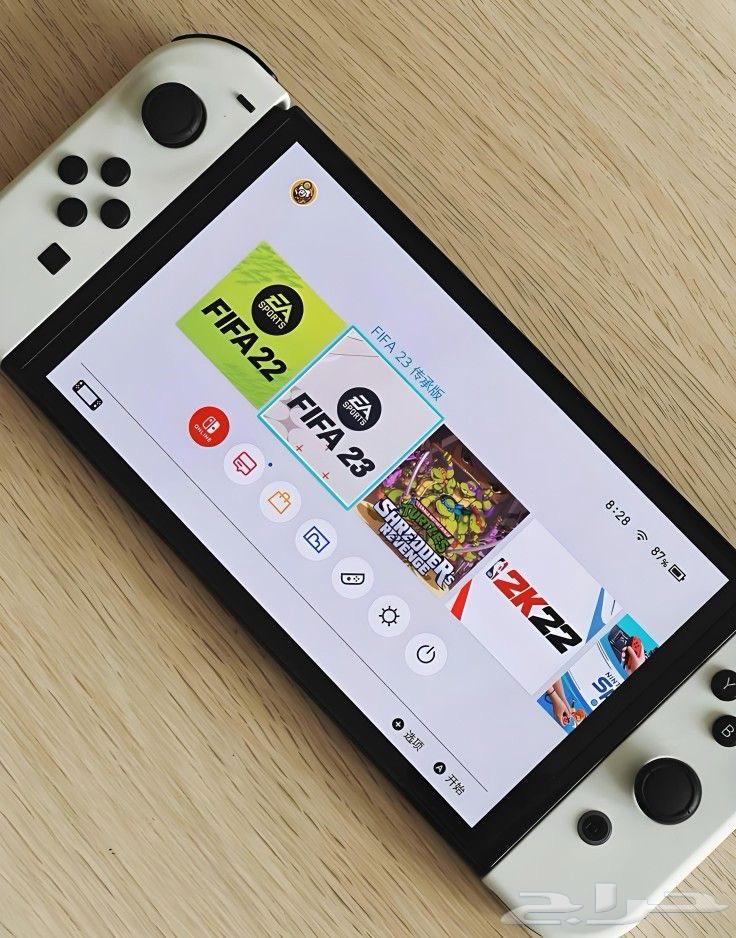 نينتيندو سويتش OLED63304139930497111