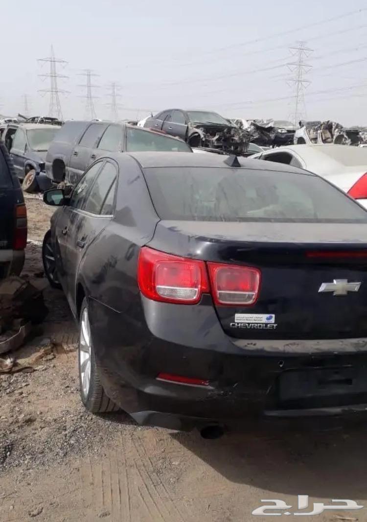 Chevrolet Malibu Scrap and Spare Parts63617544195586113