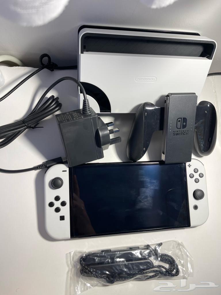 نينتيندو سويتش OLED63304139930497112