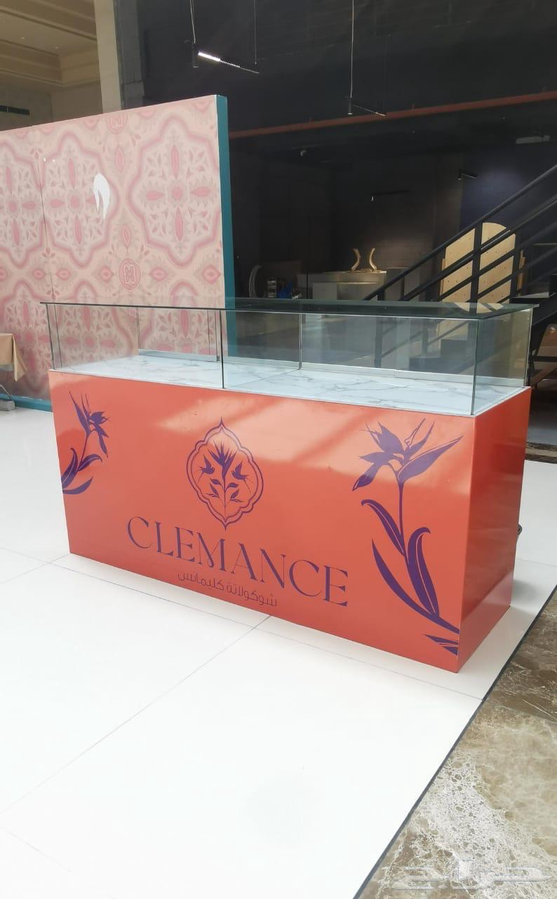 كاونتر دولاب عرض ( بطول 2 متر وعرض 60 وارتفاع 90 )63304858570241111