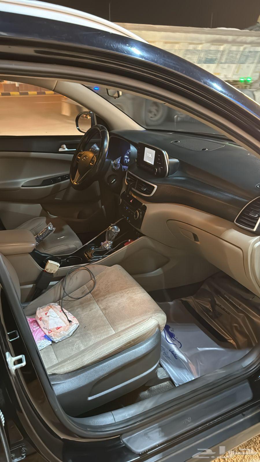 Tucson 2021 Standard Machi 13463617547425794113