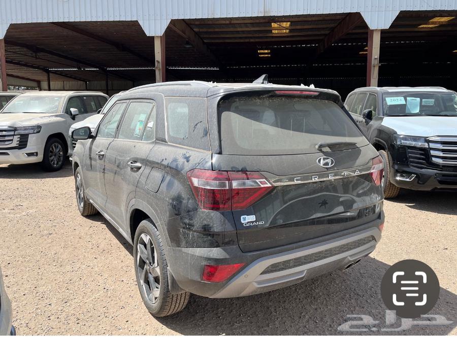 Hyundai Creta Grand Smart Model 202463617405915138111