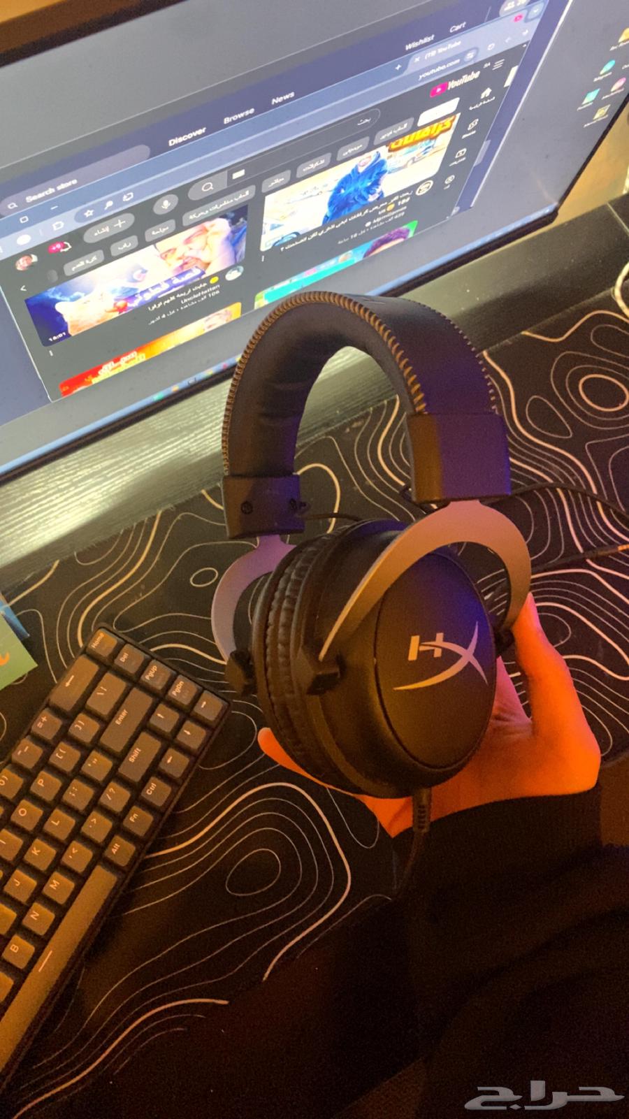 HyperX Cloud 263302039123074111