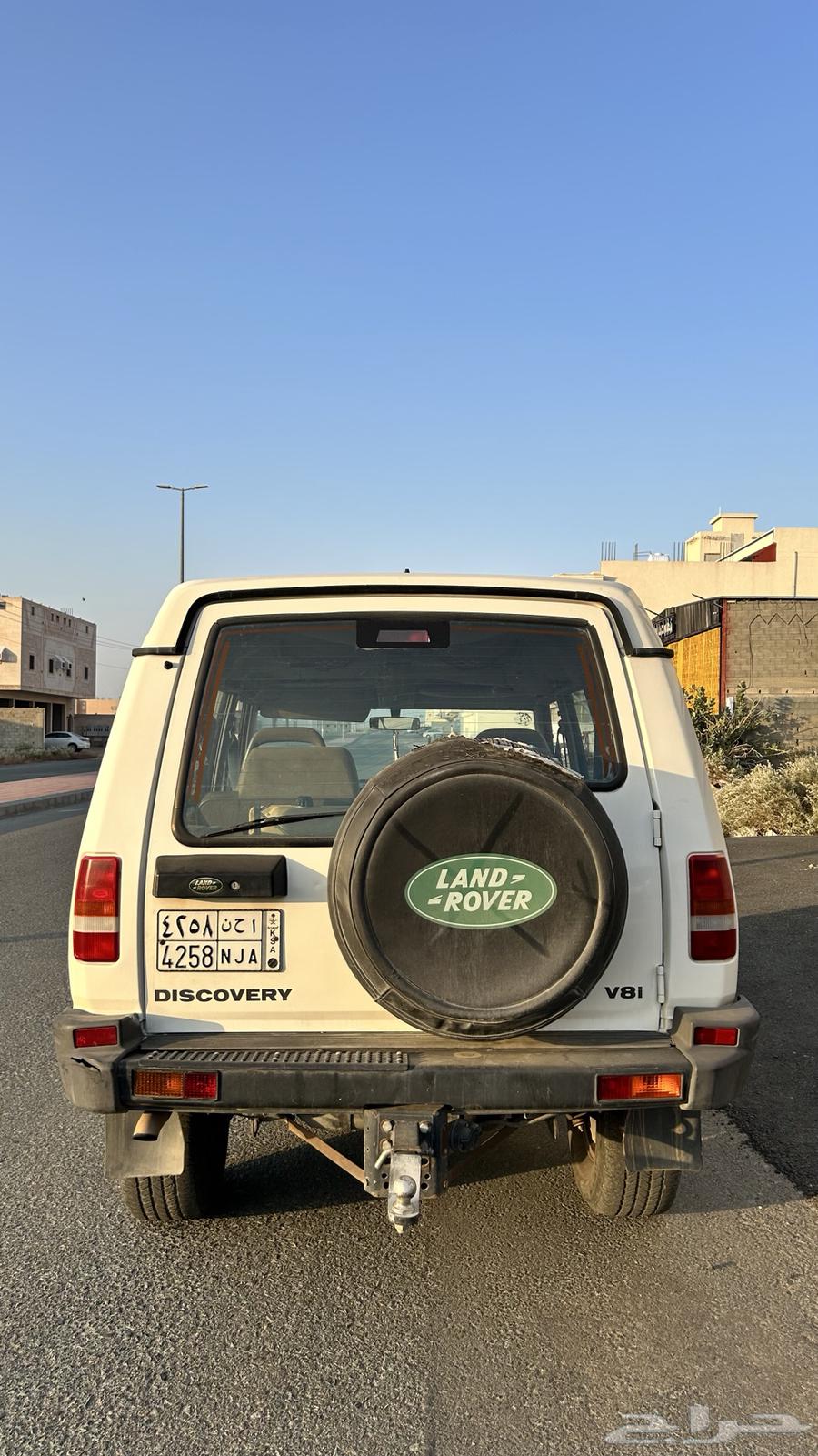 Land Rover Discovery63617557867651113