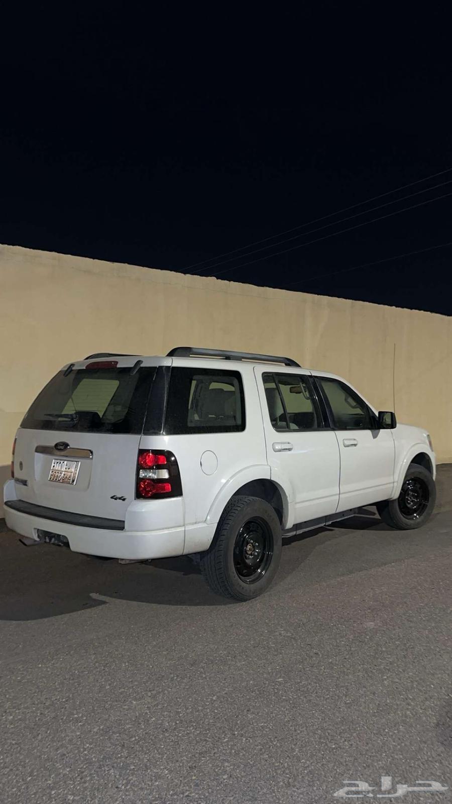 Explorer 2009 Double63617549994114114