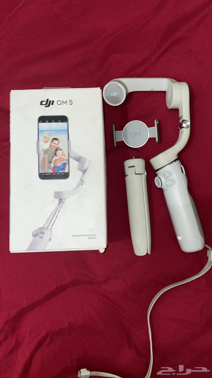 DJI OM5 Camera63616009268737112