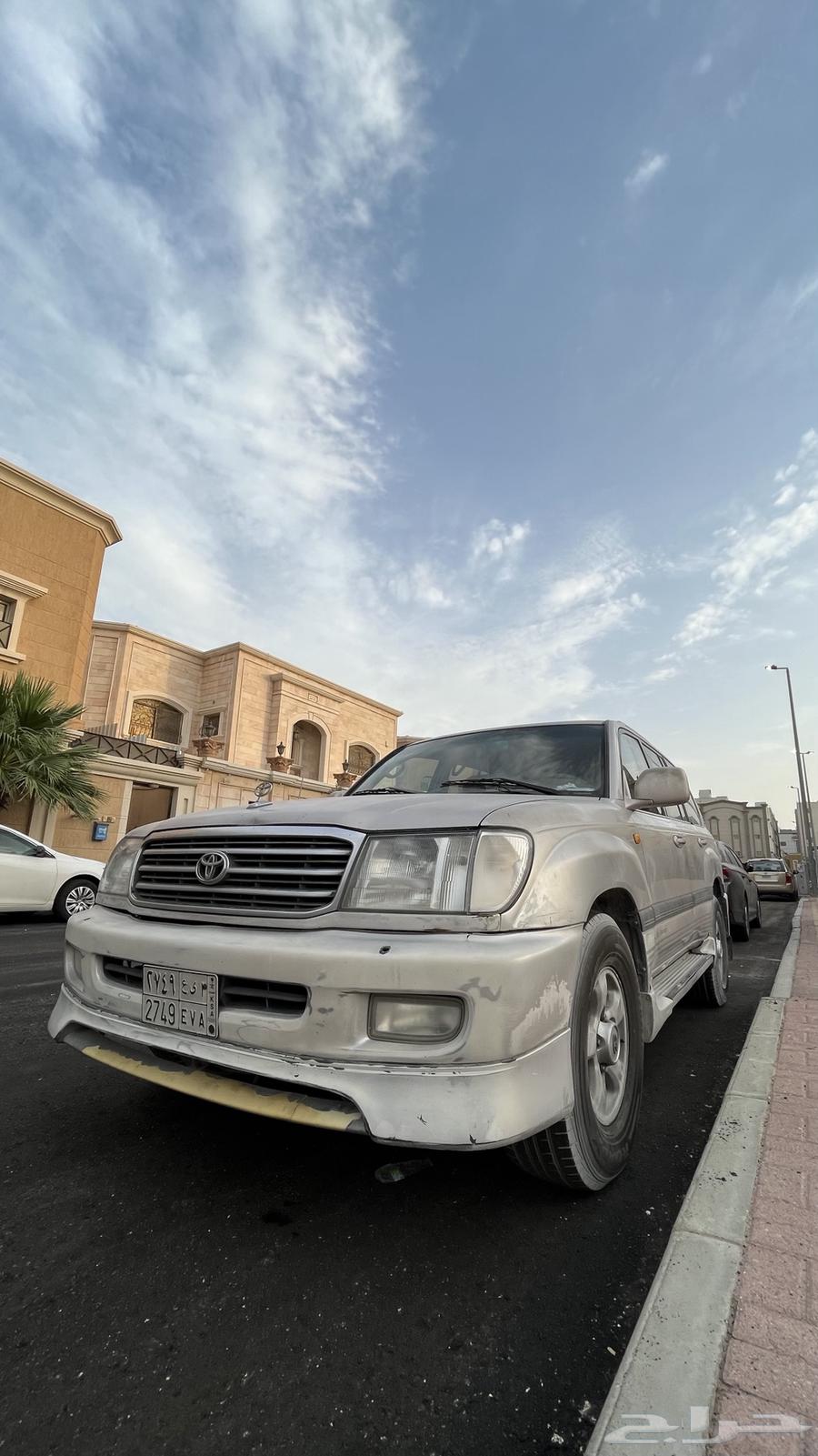 جيب   جي اكس ار   2001   اللون   فضي63617562170113113