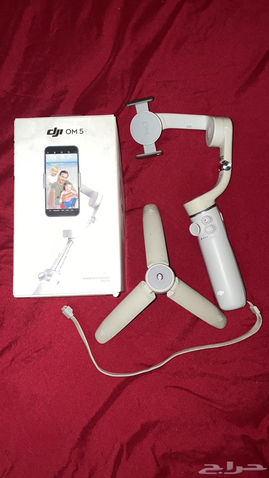 DJI OM5 Camera63616009268737111