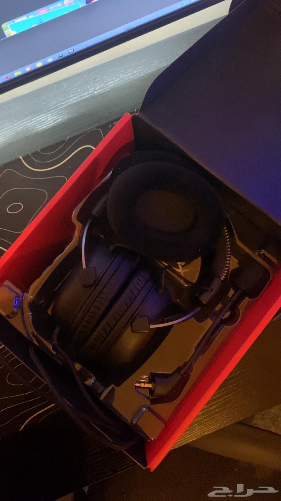 HyperX Cloud 2633020391230741129
