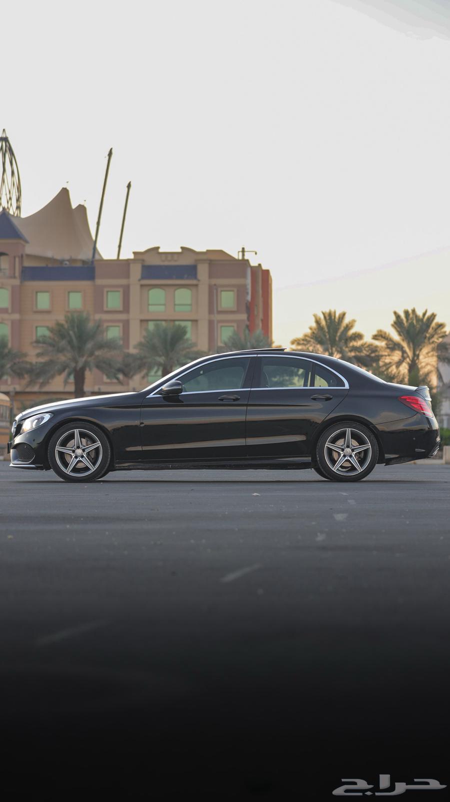 مرسيدس C200 .. جفالي (( تم البيع ))63617563419649114
