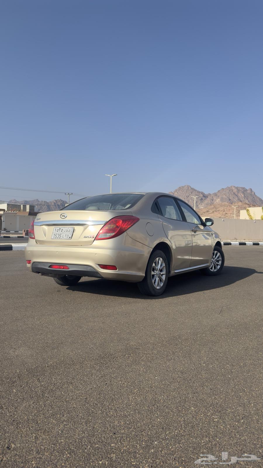 GAC GA3S 201963617552418562113