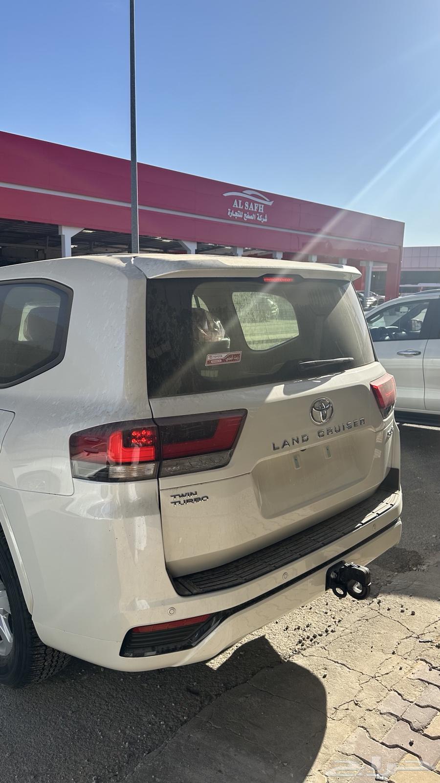 Land Cruiser 2025 L1 Gasoline Saudi Version, 259,000 Including Tax63617558058369112