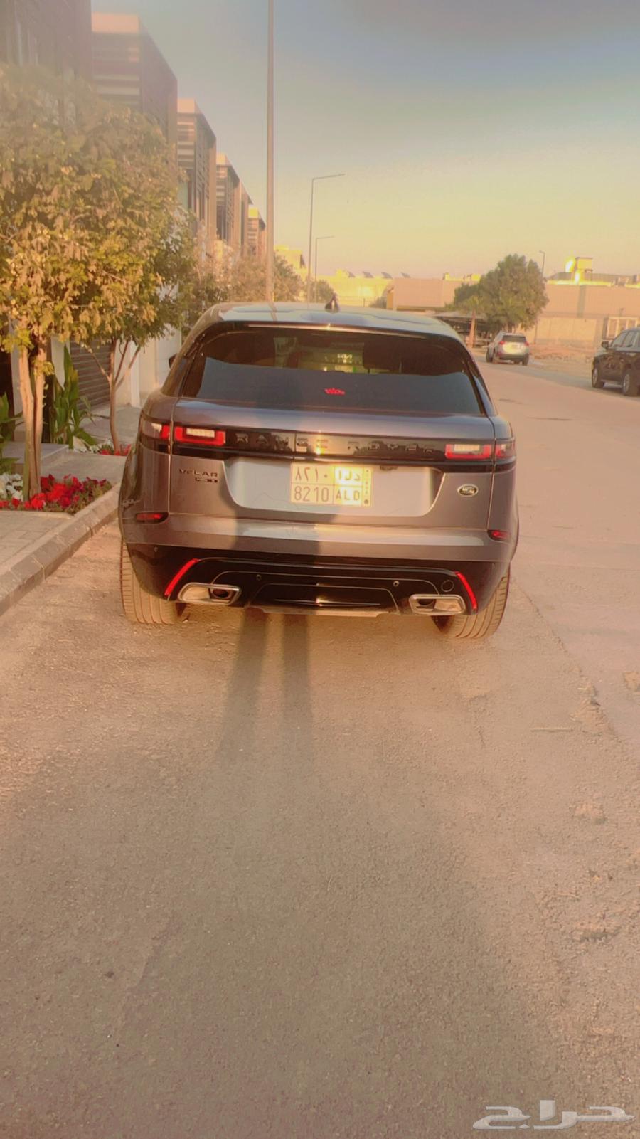 رنج روفر فيلار 2020 p300s63617559105154114